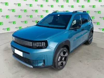 Usata Fiat Grande Panda La Prima 110 CV (80 kW) 2025 Blu Utilitaria