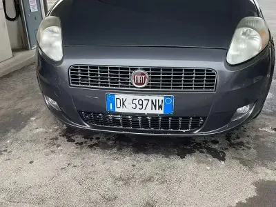 Usata Fiat Grande Punto 65 CV (47 kW) 2007 Utilitaria