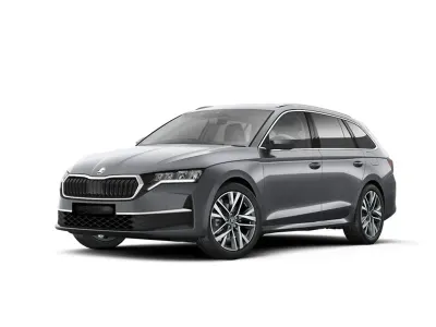 Nuova Skoda Octavia Style 150 CV (110 kW) 2026 Grigio graphite metallizzato Station wagon