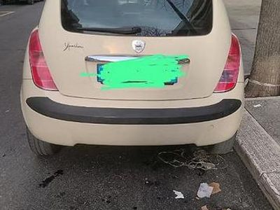 Usata Lancia Ypsilon 2004 Utilitaria