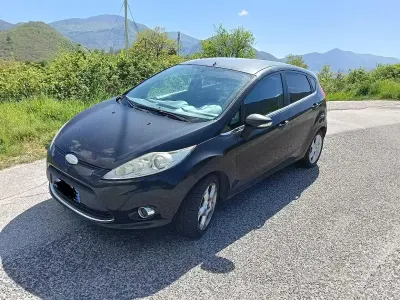 Gebraucht Ford Fiesta