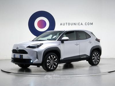 Usata Toyota Yaris Cross Trend 92 CV (67 kW) 2023 Grigio SUV