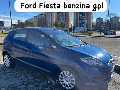 Usata Ford Fiesta 97 CV (71 kW) 2010 Utilitaria