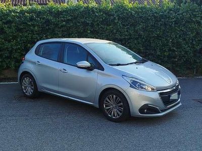 Usata Peugeot 208 Allure 95 CV (69 kW) 2017 Utilitaria