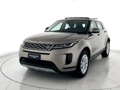 Usata Land Rover Range Rover evoque S 200 CV (147 kW) 2022 Nero SUV
