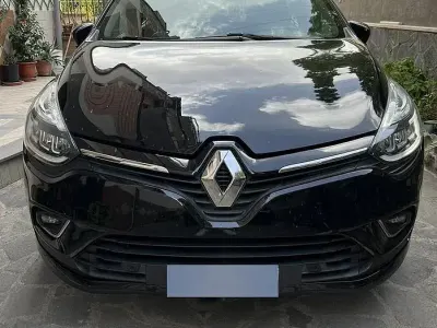 Usata Renault Clio IV 90 CV (66 kW) 2017 Nero Berlina