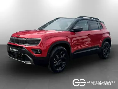 Usata Jeep Avenger