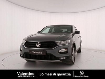 usata VW T-Roc 1.5 TSI ACT Style BlueMotion Technology