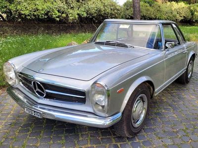 usata Mercedes 230 SL