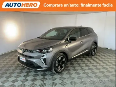 Nieuw Renault Symbioz 109 PK (80 kW) 2026 Grijs SUV