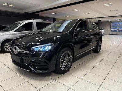 Nuova Mercedes GLA180 AMG line 136 CV (100 kW) 2026 Nero SUV