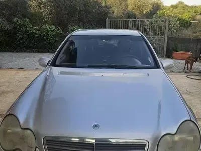 Usata Mercedes C220