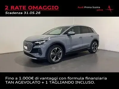 Usata Audi Q4 e-tron