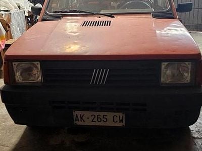 Usata Fiat Panda 45 CV (33 kW) 1996 Utilitaria