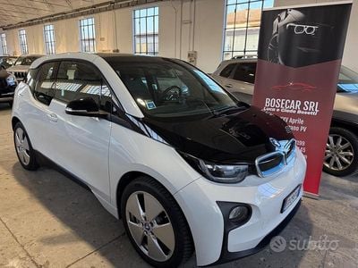 Usata BMW i3 75 kW (102 CV) 2016 Bianco Utilitaria