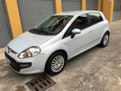 usata Fiat Punto Evo Punto Evo 1.3 Mjt 75 CV DPF 5 porte S&S Active