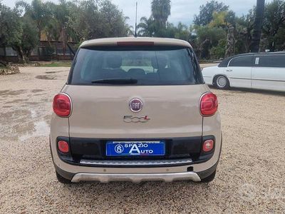 Usata Fiat 500L 95 CV (69 kW) 2016 Monovolume