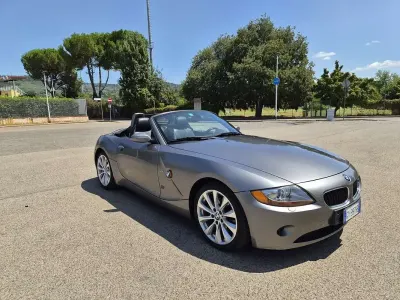 Usata BMW Z4 231 CV (169 kW) 2004 Cabrio