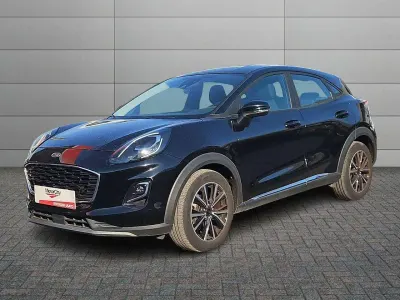 Usata Ford Puma