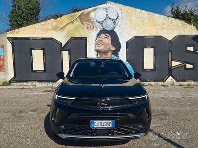 Usata Opel Mokka 110 CV (80 kW) 2022 Nero SUV
