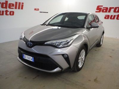 usata Toyota C-HR 1.8 Hybrid E-CVT Business