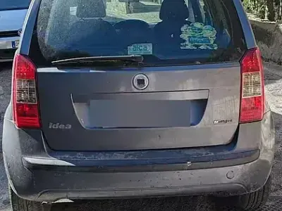 Usata Fiat Idea