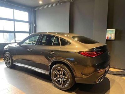 Usata Mercedes GLC300e Advanced 258 CV (189 kW) 2025 Nero Coupé