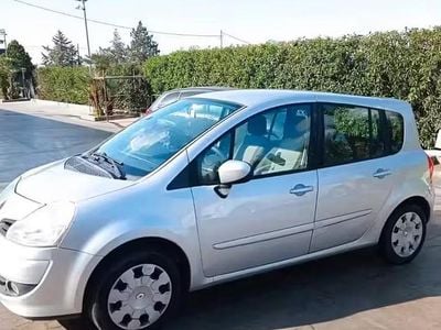 Usata Renault Grand Modus Dynamique 85 CV (62 kW) 2009 Monovolume