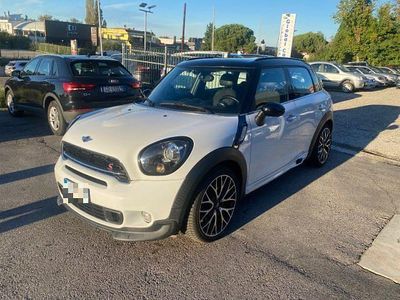 Mini John Cooper Works Countryman