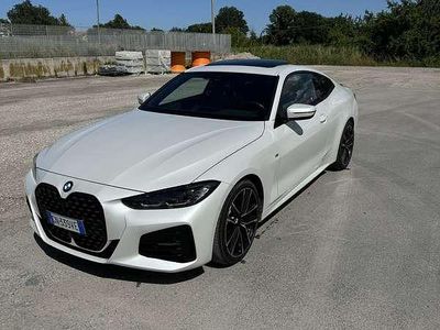 Usata BMW 420 Coupé M Sport 190 CV (139 kW) 2023 Coupé