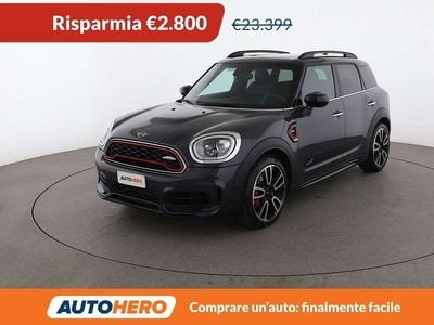 Usata Mini John Cooper Works Countryman 306 CV (225 kW) 2019 Grigio SUV