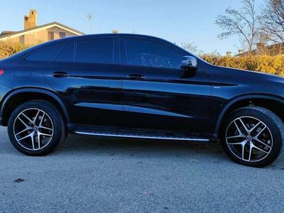 Mercedes GLE350