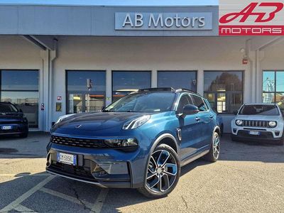 Usata Lynk & Co 01 261 CV (191 kW) 2023 Blu/azzurro SUV