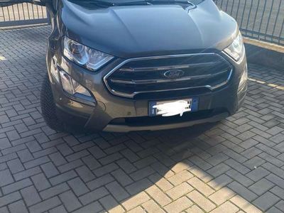 usata Ford Ecosport 1.0 100cv titanium