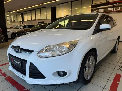 Usata Ford Focus 95 CV (69 kW) 2014 Station wagon