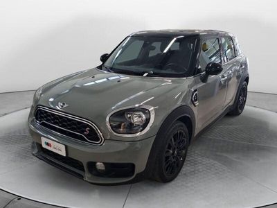 usata Mini Cooper SD Countryman 2.0 Hype Countryman Automatica del 2017 usata a Prato