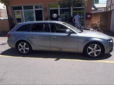 Usata Audi A4 143 CV (105 kW) 2008 Berlina
