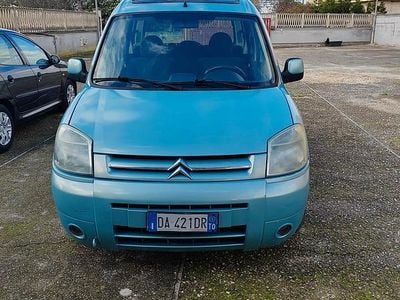 Usata Citroën Berlingo 90 CV (66 kW) 2006 Monovolume