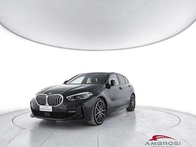 Usata BMW 120 Comfort Edition 190 CV (139 kW) 2024 Nero Utilitaria