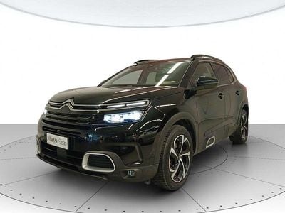 Usata Citroën C5 Aircross Shine 177 CV (130 kW) 2020 Nero SUV
