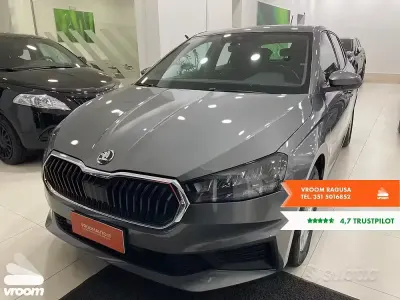 Usata Skoda Fabia