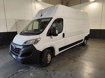 Usata Opel Movano S 140 CV (102 kW) 2023 Bianco Furgone