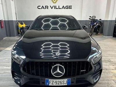 Nero Usata 2019 Mercedes A35 AMG AMG Berlina | 32.000 € (Buon prezzo)
