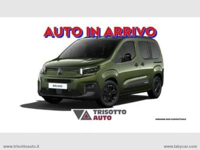 Nuova Citroën Berlingo 102 CV (75 kW) 2026 Bianco Monovolume