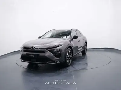 Occasion Citroën C5 Aircross PureTech 131 ch (96 kW) 2023 Gris SUV
