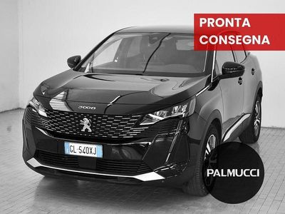 Usata Peugeot 3008 Allure 131 CV (96 kW) 2022 Other SUV