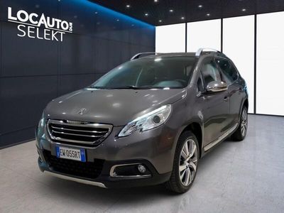 usata Peugeot 2008 1.6 e-hdi 8v Allure s&s 92cv