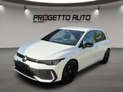 Usata VW Golf VIII GTI 265 CV (194 kW) 2025 Other Berlina