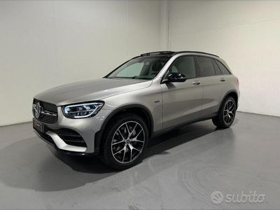 usata Mercedes GLC300e GLC - X253phev (eq-power) Premium 4matic auto