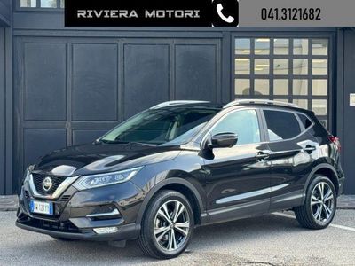 usata Nissan Qashqai 1.5 dCi N-Connecta